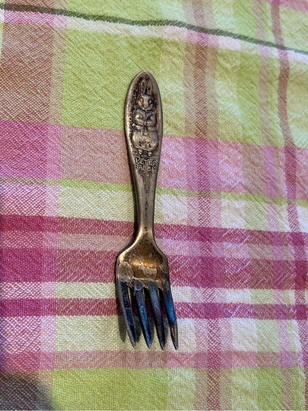 Peter Rabbit Child’s Fork🍴 - Picture 4 of 6